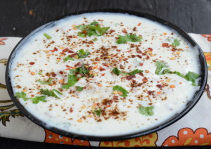 Mix-Veg-Raita