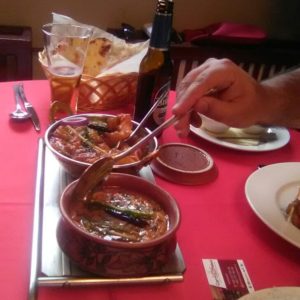 Indian Food In Prague-Curry Palace