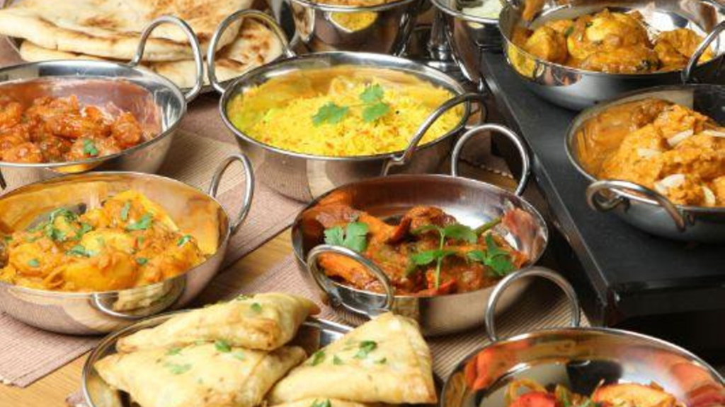 Podcast-Indian food in Prague