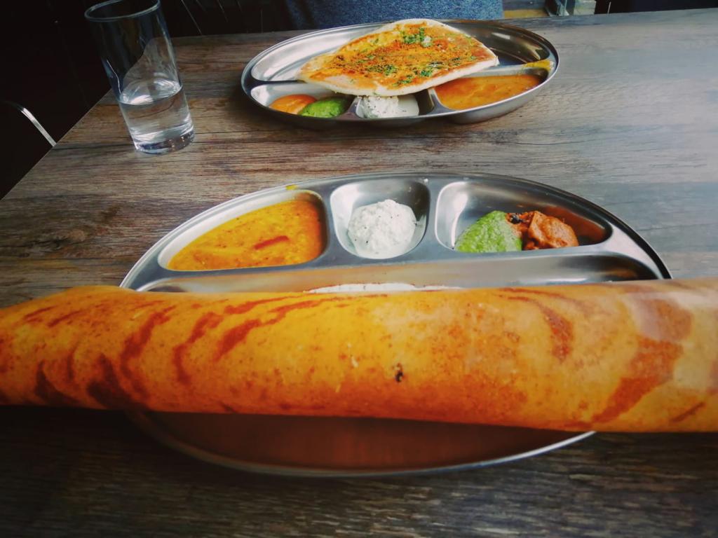 South Indian Food in Bournemouth-Indian food in Europe
