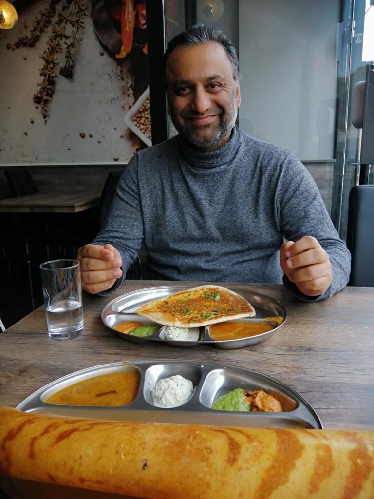 South Indian Food in Bournemouth-Indian food in Europe